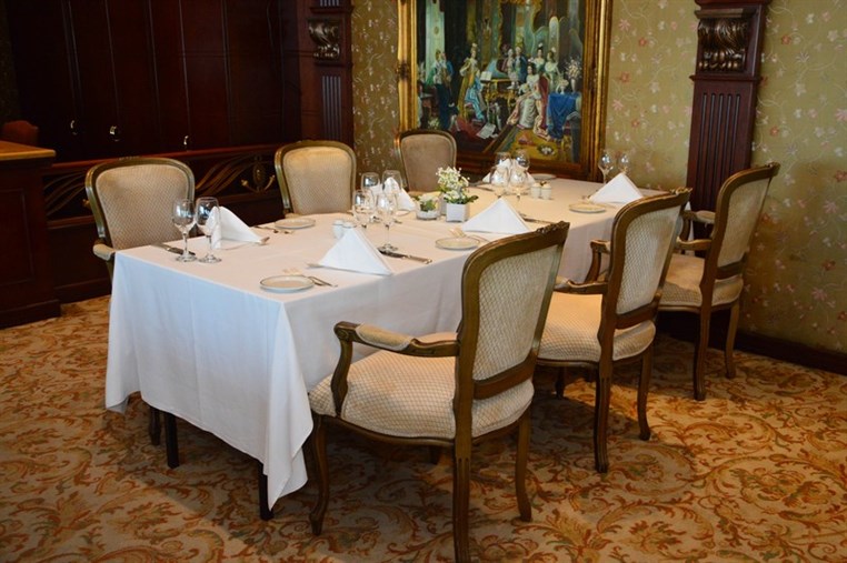 Le Ciel Sunday Brunch
